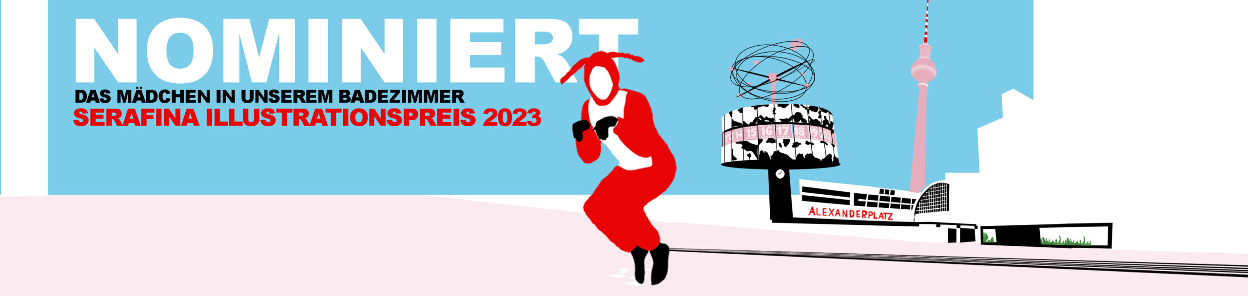Nominierung SERAFINA-PREIS 2023